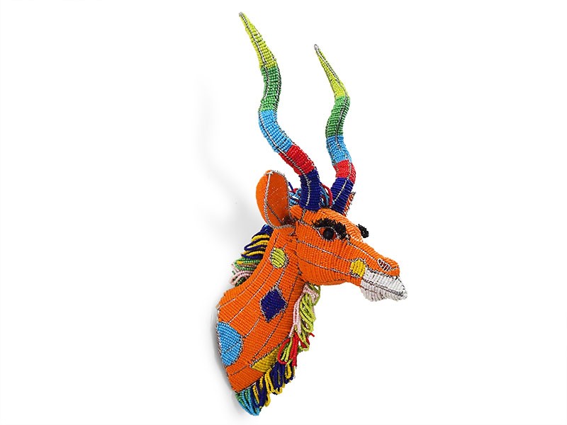 Beaded Mini Kudu Beaded Mini Kudu
